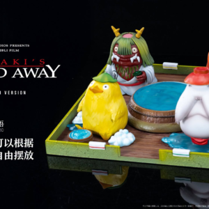 Ghibli - Spirited Away - Shen Yin