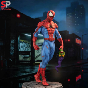 Marvel Comic - Spiderman - SP