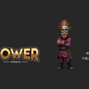 Naruto - Kankuro - Power
