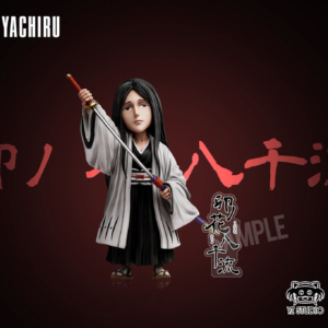 Bleach - Unohana Yachiru - YZ