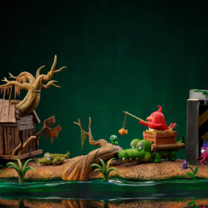 Maple Story - Maple studio