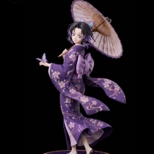 Demon Slayer - Shinobu Kochou - Yi