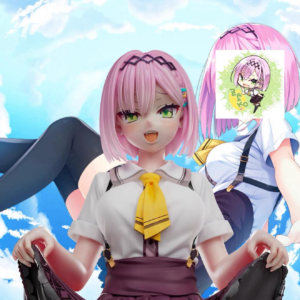 Angelic Chaos RE-BOOT - Amane Tanikaze - GA