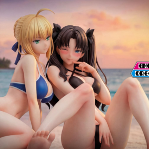 Fate/Grand Order - Saber & Ishtar - Demon Core