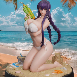 Highschool of Dead - Saeko Busujima - Crow