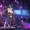 Goddess of Victory:Nikke - Label - GZ