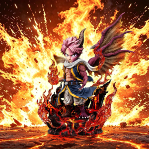 Fairy Tail - Natsu Dragneel - TOY