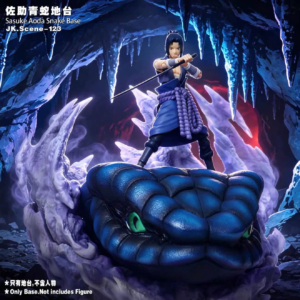 Naruto - Sasuke base - Jacksdo