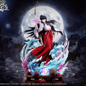 Inuyasha - Kikyo - Rising Sun