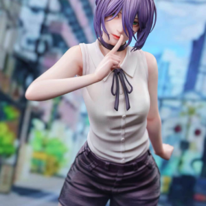 Chainsaw Man - Reze - Time