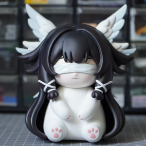 Genshin Impact - Columbina - Na Jia studio