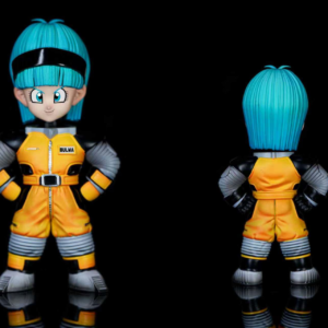 Dragon Ball - Bulma - League