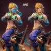 The Legend of Zelda - Link - ANE