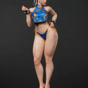 Street Fighter - Chun Li - 3109