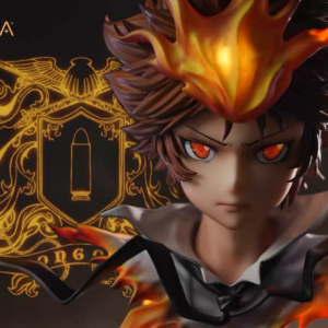 Hitman Reborn! - Sawada Tsunayoshi - Utopia