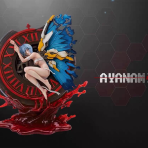 Evangelion - Ayanami Rei - Bunana