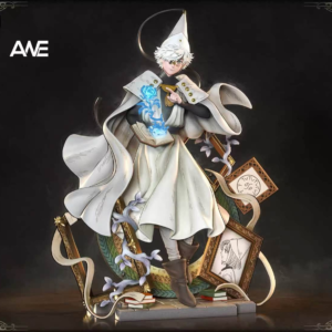 Witch Hat Atelier - Qifrey - ANE