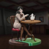 Attack on Titan - Pieck Finger - Cedar