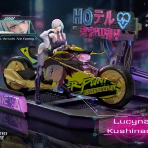 Cyberpunk - Lucy - Qian Ben Ying Gong Zoo