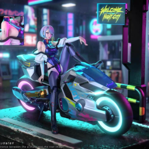 Cyberpunk - Lucy - Hani