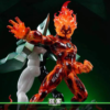 Ben 10 - Heatblast & Diamondhead - Haike