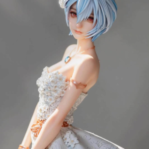 Evangelion - Rei Ayanami - Venus