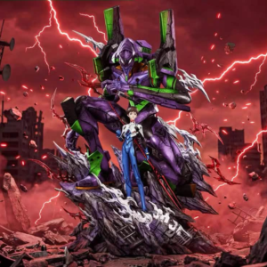 Evangelion - Eva-01 & Shinji Ikari - Dreammaker