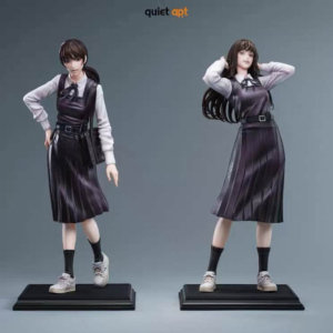 Chainsaw Man - Asa Mitaka x Yoru - Quiet Art