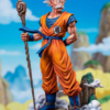 Dragon Ball - Old Son Goku - Burning Glory