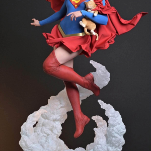 DC Comic - Supergirl - JND