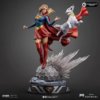DC Comic - Supergirl - Iron
