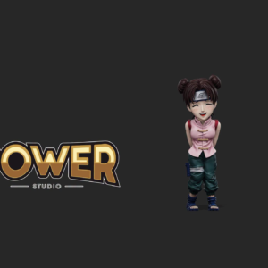 Naruto - Tenten - Power