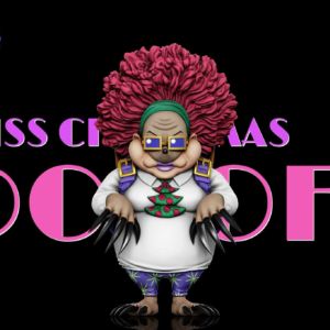 One Piece - Miss Chirstmas - A+