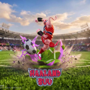 Dragon Ball - Haaland Buu - Skyrealm