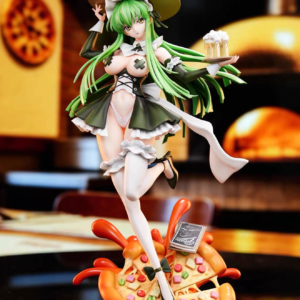Code Geass - C.C. - RF