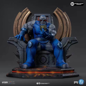 DC Comic - Darkside - Iron