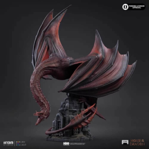 House of the Dragon - Caraxes - Iron