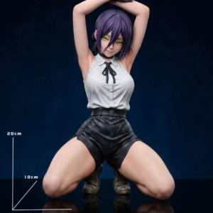 Chainsaw Man - Reze - MiQi
