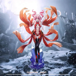 Guilty Crown - Inori Yuzuriha - Manta