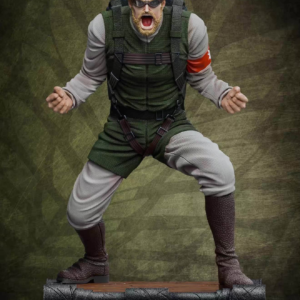 Attack on Titan - Zeke Jaeger - Chikara