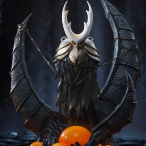 Hollow Knight - Pure Vessel and The Knight - 27Abyss
