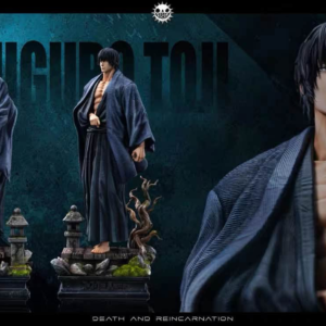Jujutsu Kaisen - Fushiguro Toji - ZanyJoke