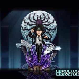 Hunter x Hunter - Lucilfer - KS