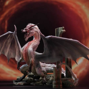 Monster Hunter - White Fatalis - MH