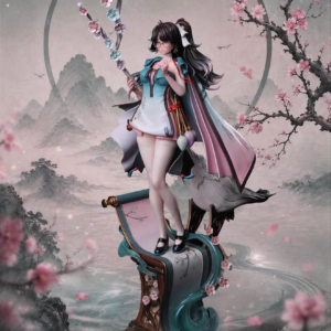 Wuthering Waves - Zhezhi - Po Fang
