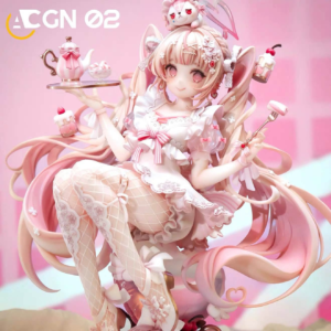 Pocket Mirror - Lisette's Marshmallow Party - ACGN 02