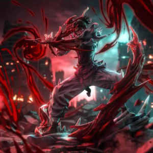 Jujutsu Kaisen - Choso - Luanwu