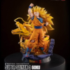 Dragon Ball - Son Goku Dragon Fist - Tsume