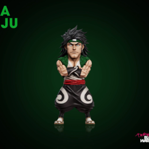 Bleach - Shiba Ganju - YZ