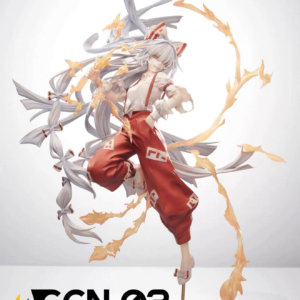 Touhou Project - Fujiwara Mokou - ACGN 02